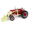 Marketplace : Tracteur avec chargeur IH FARMALL 450 - SPECCAST - 1:16