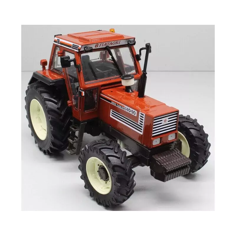 Marketplace : Tracteur avec jumelage dé-clipsable FIAT 140-90 - REP...