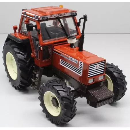 Marketplace : Tracteur avec jumelage dé-clipsable FIAT 140-90 - REP...