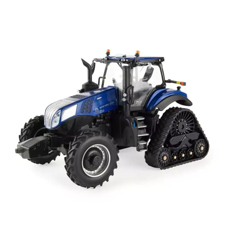 Marketplace : Tracteur avec PLM Intelligence NEW HOLLAND T8.435 Gen...