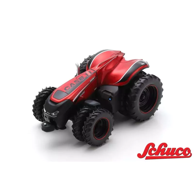 Marketplace : Tracteur avec roues jumelées CASE IH autonomus - SCHU...