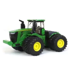 Marketplace : Tracteur avec roues jumelées JOHN DEERE 9R 540 - ERTL...