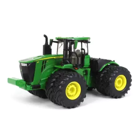 Marketplace : Tracteur avec roues jumelées JOHN DEERE 9R 640 - ERTL...