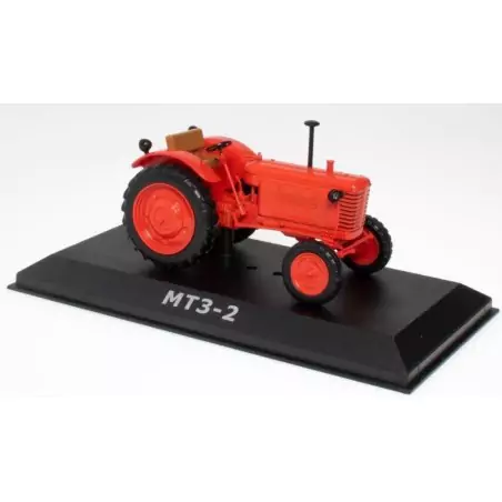 Marketplace : Tracteur BELARUS MT3-2 de 1954 à 1958 - IXO - 1:43