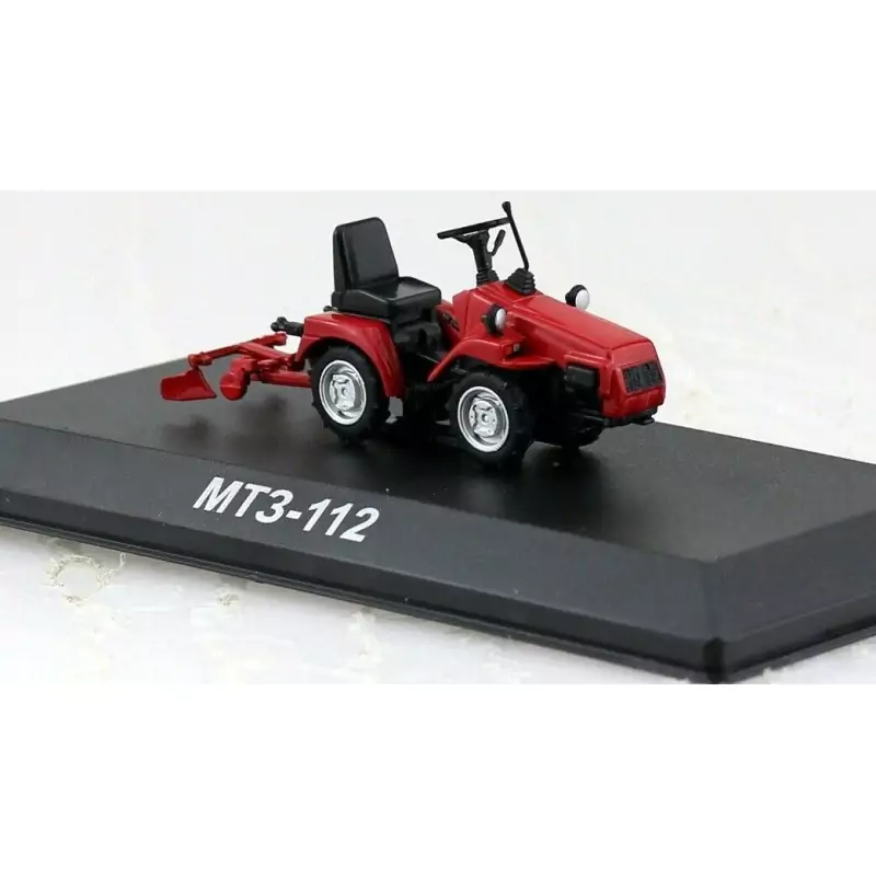 Marketplace : Tracteur BELARUS MTZ-112 de 1986 à 1992 avec outil du...