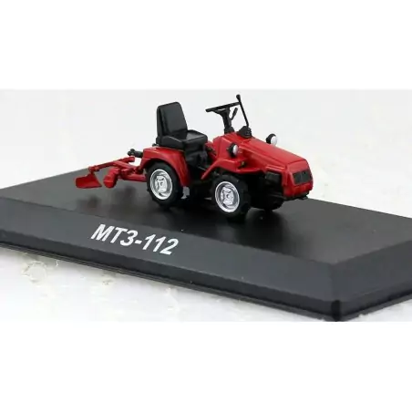 Marketplace : Tracteur BELARUS MTZ-112 de 1986 à 1992 avec outil du...
