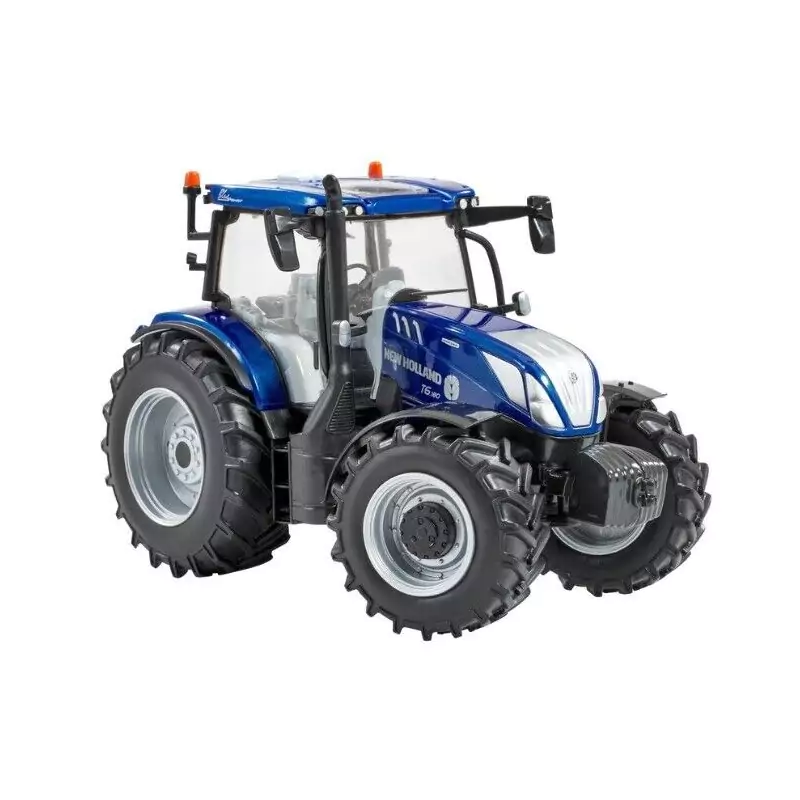 Marketplace : Tracteur blue power NEW HOLLAND T6.180 - BRITAINS - 1:32