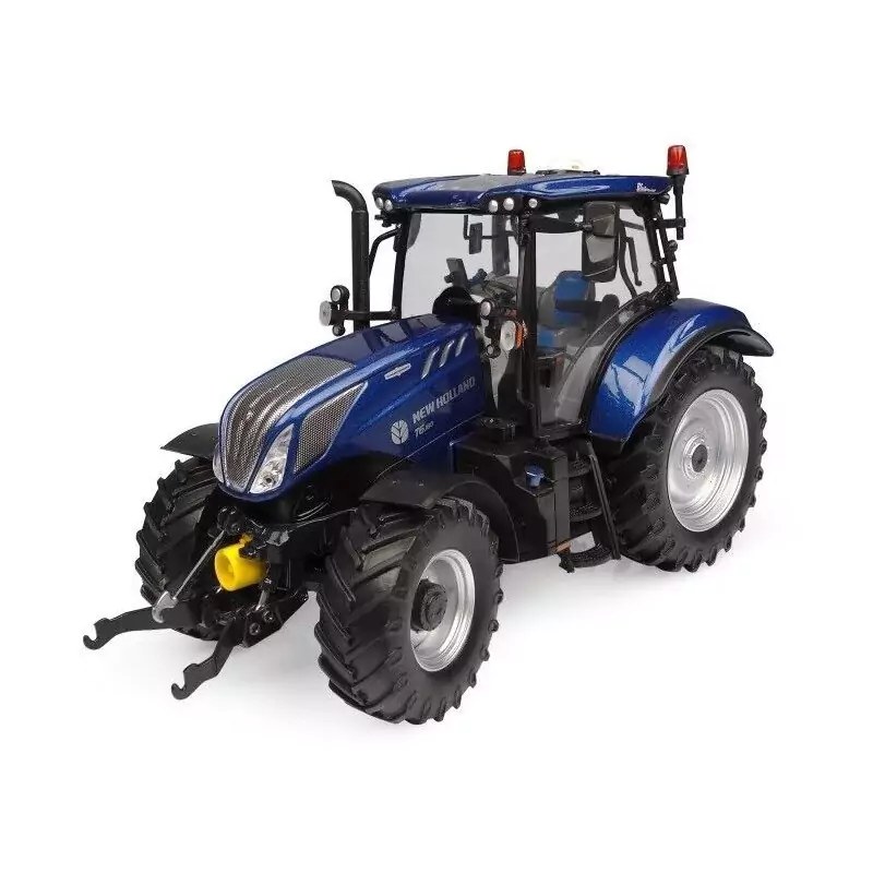 Marketplace : Tracteur blue power NEW HOLLAND T6.180 - UNIVERSAL HO...