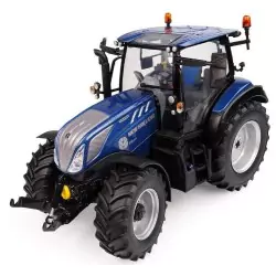 Marketplace : Tracteur Bluepower NEW HOLLAND T5.140 - UNIVERSAL HOB...