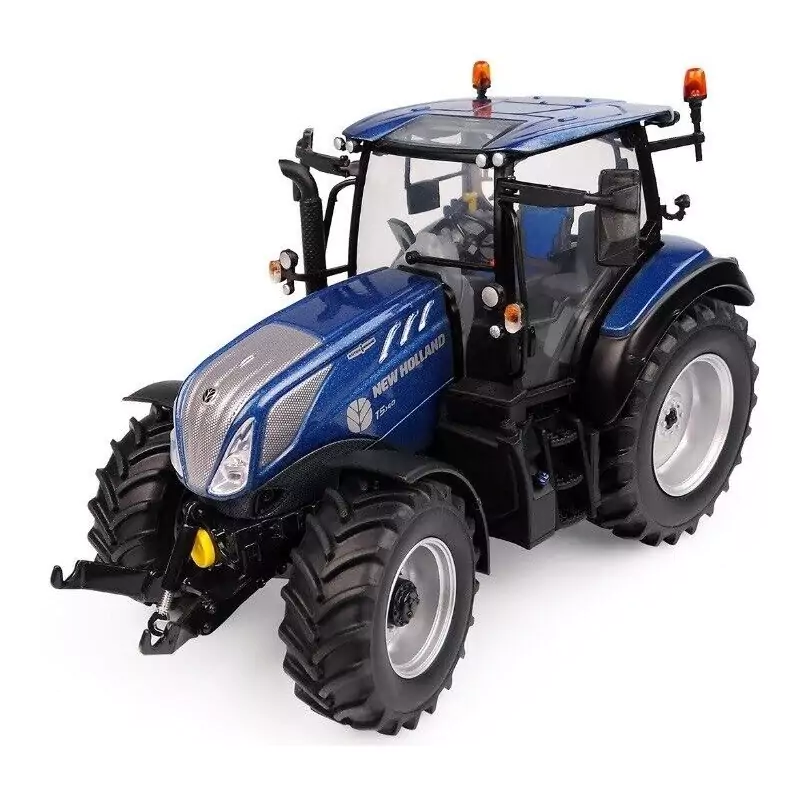 Marketplace : Tracteur Bluepower NEW HOLLAND T5.140 - UNIVERSAL HOB...