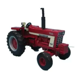 Marketplace : Tracteur CASE IH 1066 - BRITAINS - 1:32