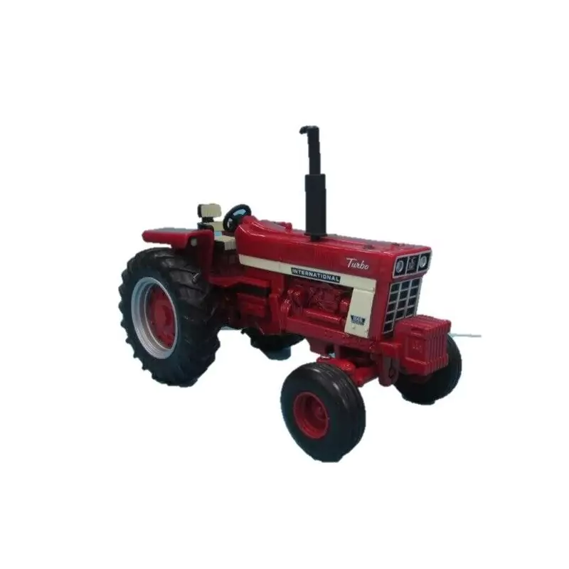 Marketplace : Tracteur CASE IH 1066 - BRITAINS - 1:32