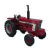 Marketplace : Tracteur CASE IH 1066 - BRITAINS - 1:32