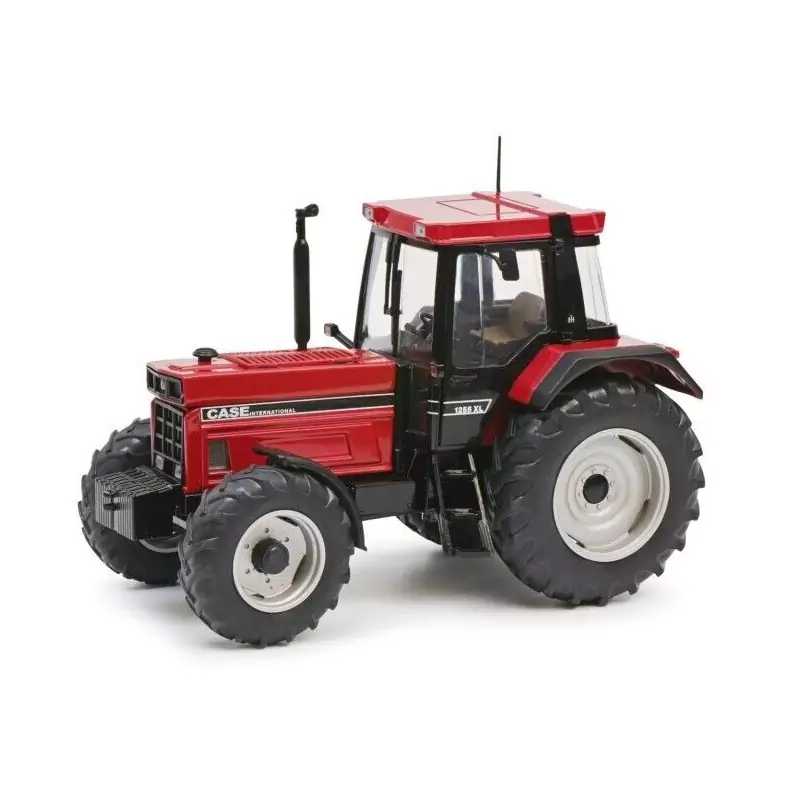 Marketplace : Tracteur CASE IH 1255 XL - SCHUCO - 1:32