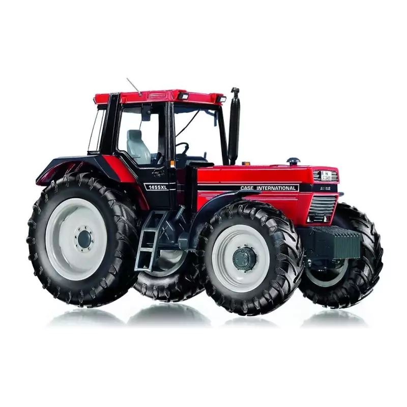 Marketplace : Tracteur CASE IH 1455 XL - WIKING - 1:32