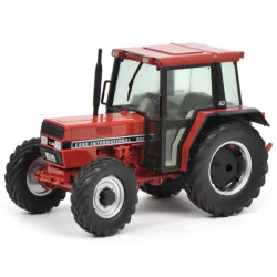Marketplace : Tracteur CASE IH 633 - SCHUCO - 1:32