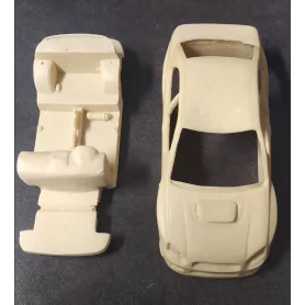 Carrosserie SUBARU Impreza - Ech. 1:43 - Résine |Pièces et kits pou...
