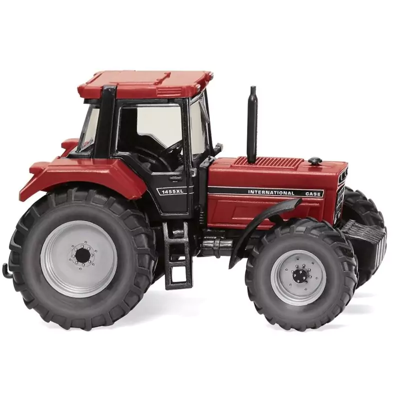 Marketplace : Tracteur CASE INTERNATIONAL 1455 XL - WIKING - 1:87