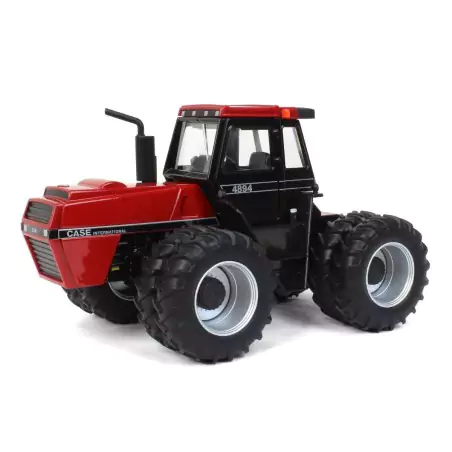 Marketplace : Tracteur CASE INTERNATIONAL 4894 4 roues motrices jum...
