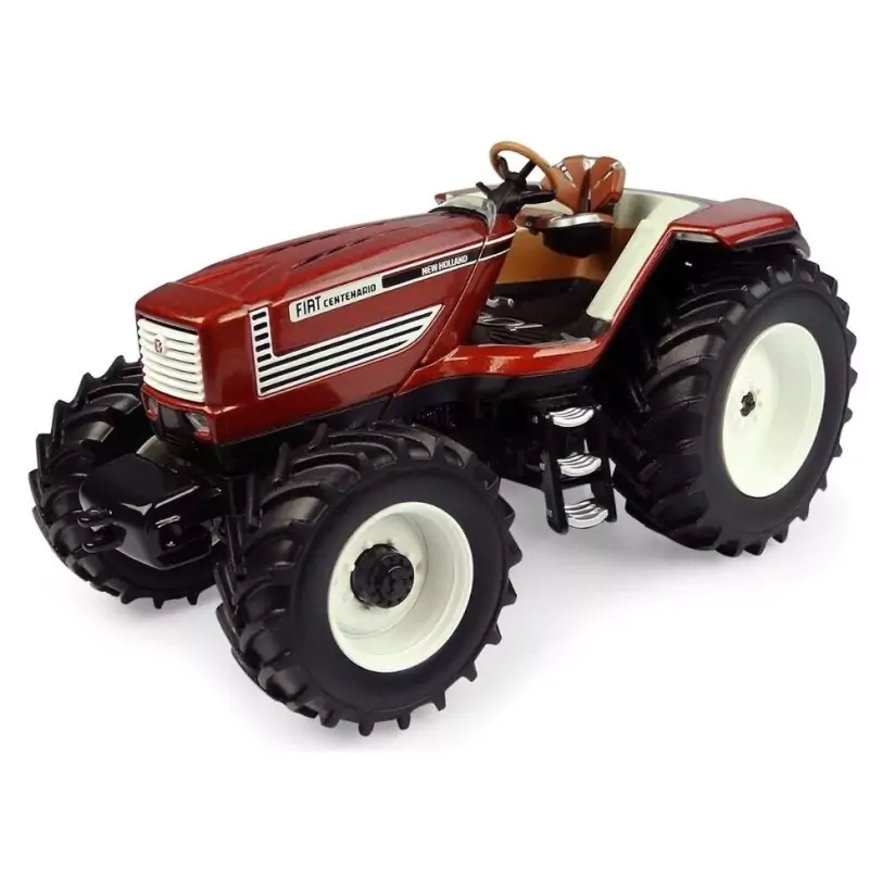 Marketplace : Tracteur centenaire FIAT 1918 - UNIVERSAL HOBBIES - 1:32