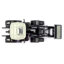 Marketplace : Tracteur CLAAS Arion 640 noir avec chargeur frontal 1...