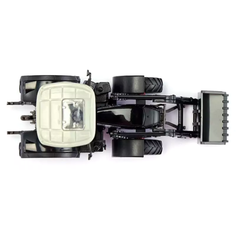 Marketplace : Tracteur CLAAS Arion 640 noir avec chargeur frontal 1...