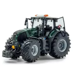 Marketplace : Tracteur CLAAS Axion 870 stage V couleur BOLLMER - RO...