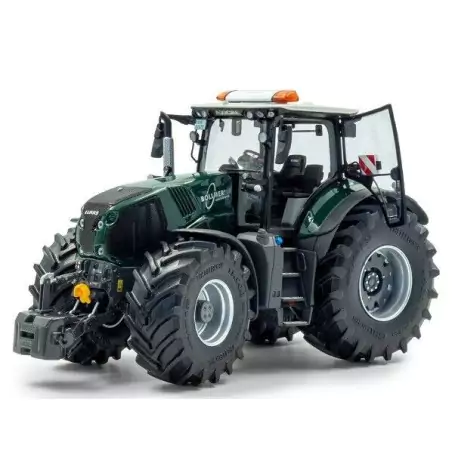 Marketplace : Tracteur CLAAS Axion 870 stage V couleur BOLLMER - RO...