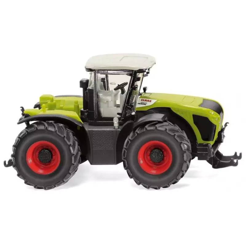 Marketplace : Tracteur CLAAS Xérion 4500 - WIKING - 1:87