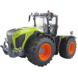 Marketplace : Tracteur CLAAS Xerion 5000 - BRITAINS - 1:32