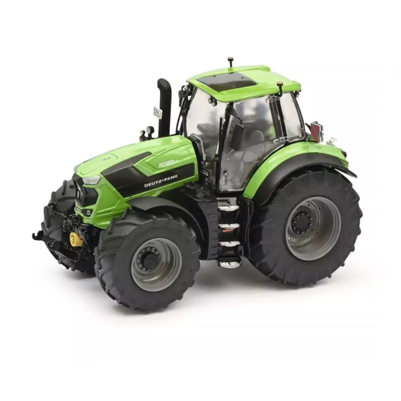 Marketplace : Tracteur Deutz Fahr 8280 TTV - SCHUCO - 1:32