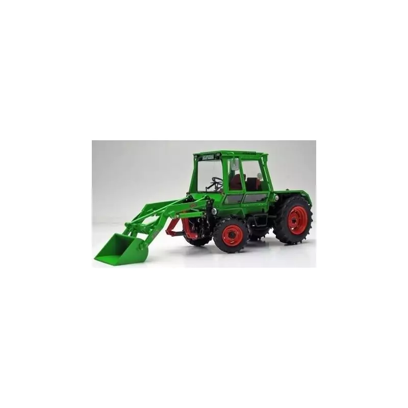 Marketplace : Tracteur DEUTZ Intrac 2003A avec chargeur - WEISE-TOY...