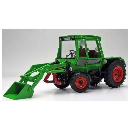 Marketplace : Tracteur DEUTZ Intrac 2003A avec chargeur - WEISE-TOY...