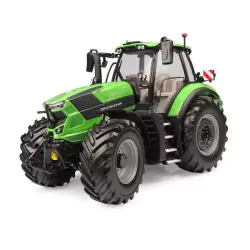 Marketplace : Tracteur DEUTZ-FAHR TTV 7250 - UNIVERSAL HOBBIES - 1:32