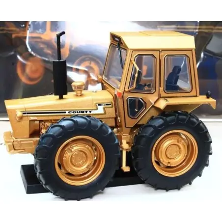 Marketplace : Tracteur Doré FORD County 1174 1979 50 éme ann - UNIV...