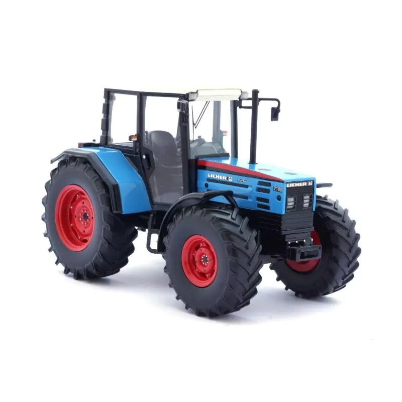 Marketplace : Tracteur EICHER 2100 T - POWERTRAC - 1:32