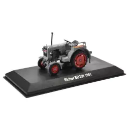 Marketplace : Tracteur EICHER ED25II de 1951 - IXO - 1:43