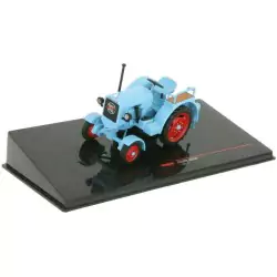 Marketplace : Tracteur EICHER ED25II Diesel de 1951 - IXOMODELS - 1:43