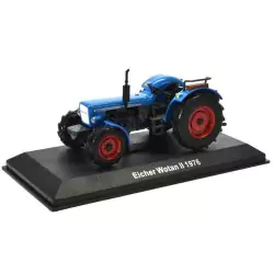 Marketplace : Tracteur EICHER Wotan 2 de 1976 - IXO - 1:43