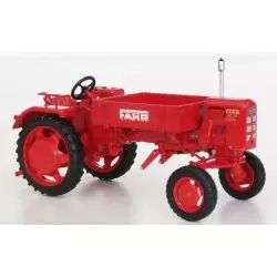 Marketplace : Tracteur FAHR Porte-Outils Résine - MOMINIATUR - 1:32