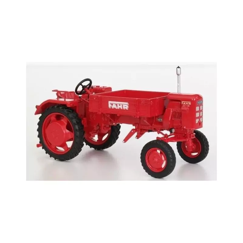 Marketplace : Tracteur FAHR Porte-Outils Résine - MOMINIATUR - 1:32