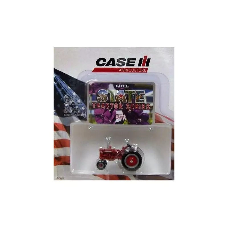 Marketplace : Tracteur FARMALL 230 - ERTL - 1:64