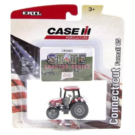 Marketplace : Tracteur FARMALL 85 - ERTL - 1:64