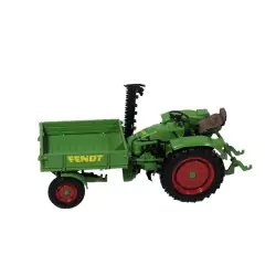 Marketplace : Tracteur FENDT GT 231 - UNIVERSAL HOBBIES - 1:32