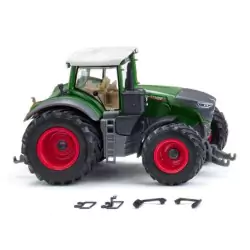 Marketplace : Tracteur FENDT vario 1050 - WIKING - 1:87