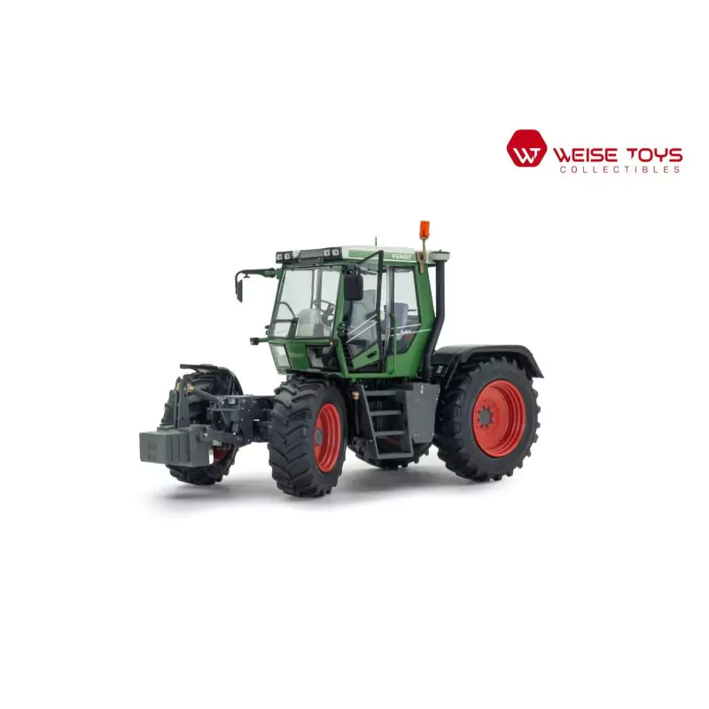 Marketplace : Tracteur FENDT Xylon 522 - WEISE-TOYS - 1:32