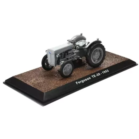 Marketplace : Tracteur FERGUSON TE-20 de 1953 - IXO - 1:32