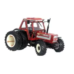 Marketplace : Tracteur FIAT 100-90 avec jumelage déclipsable - REPL...