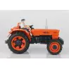 Marketplace : Tracteur FIAT 1000 DT accompagné d'une figurine - REP...