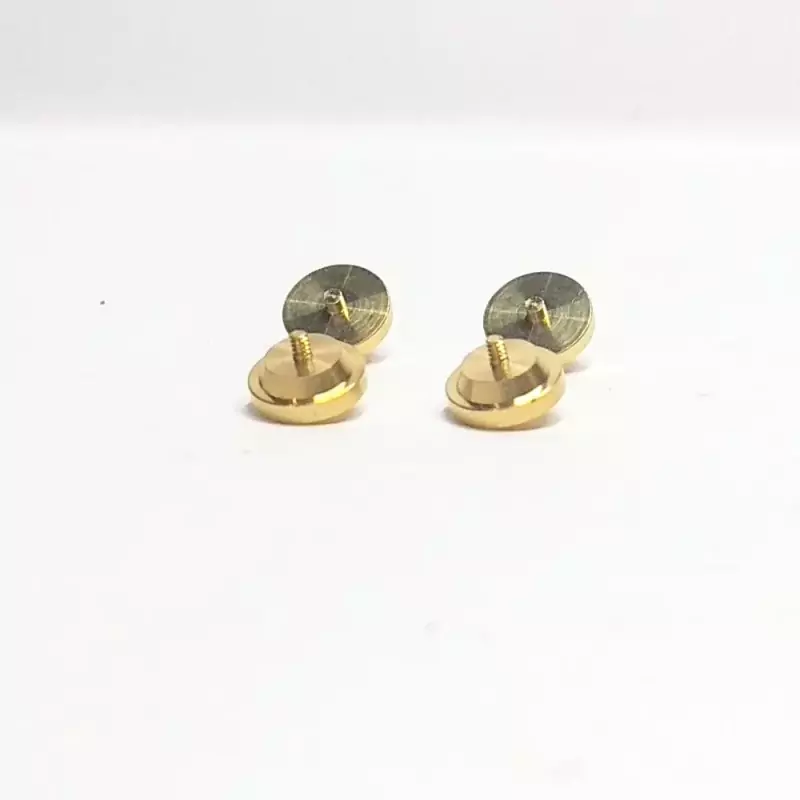 4 moyeux Laiton - ø5.80 mm - CPC Production |Pièces et kits pour vo...
